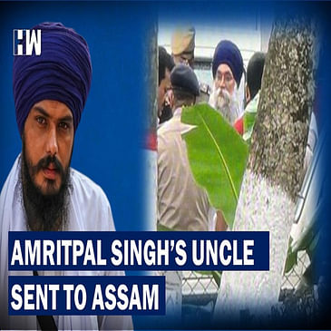Headlines: Amritpal Singh's Uncle Who Surrendered Before Police In Mercedez, Sent To Assam Jail |