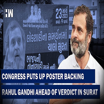 Headlines: Congress Puts Up Poster Backing Rahul Gandhi Ahead Of Verdict In Defamation Case| PM Modi