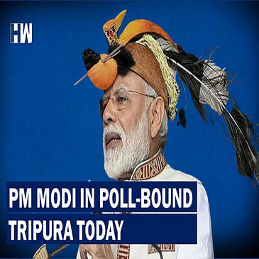 Headlines: PM Modi To Heald Rallies In Election-Bound Tripura Today