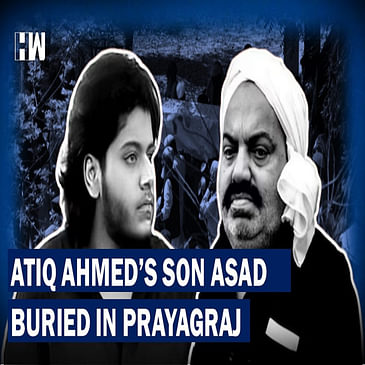 Headlines: Atiq Ahmed's Son Asad Ahmed Buried In Prayagraj,Jailed Gangster Denied Permission To Attend