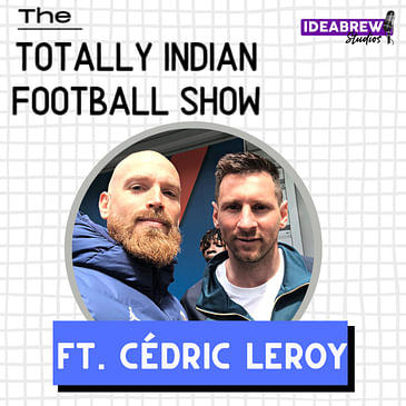 Following His Instincts to India ft Cedric Leroy