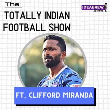 Ready For a New Challenge at Odisha FC ft Clifford Miranda