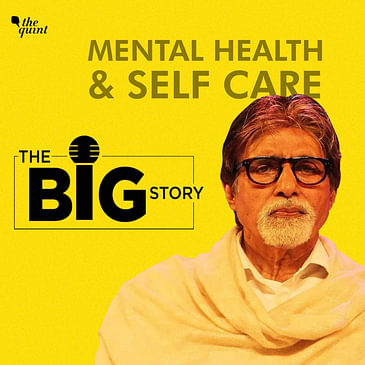Amitabh Bachchan Talks on Mental Health: How COVID Isolation Affects Patients?