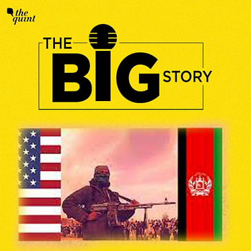How 20 Years of US' "War Against Terror" Started & Ended With Taliban Rule in Afghanistan