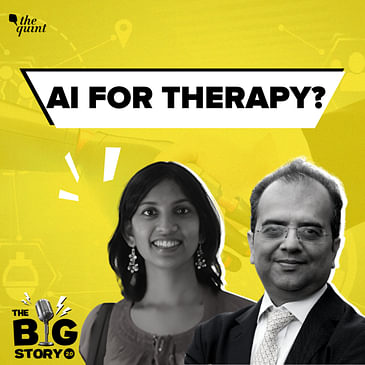 Can AI Revolutionise Mental Healthcare? Experts Answer (ft. Dr. Samir Parikh and Dr. Megha Gupta)