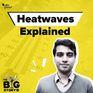 The Truth About HEATWAVES & Climate Change in India (ft. Aditya Pillai)