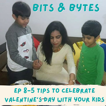 5 tips to celebrate Valentine's day with your kids
