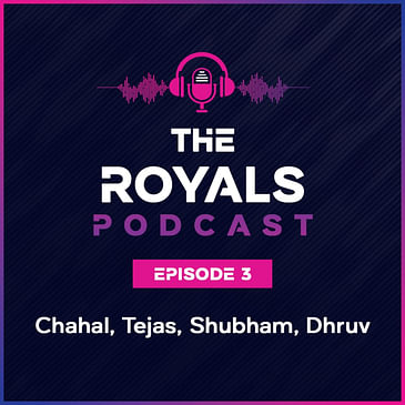 The Freshers feat. Yuzvendra Chahal, Tejas Baroka, Shubham Garhwal & Dhruv Jurel