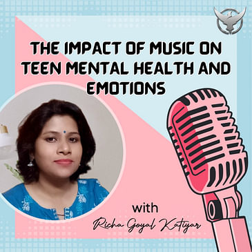 The Impact of Music on Teen Mental Health and Emotions