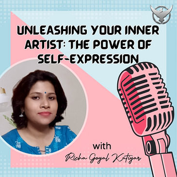 Unleashing Your Inner Artist The Power of Self-Expression