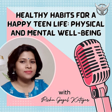 Healthy Habits for a Happy Teen Life Physical and Mental Well-being