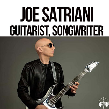 Joe Satriani and The Elephants of Mars