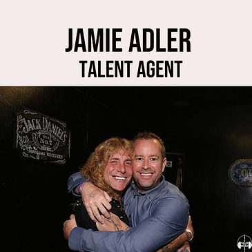 Jamie Adler talks Rock n Roll, saving Steven Adler and helping rebuild his career