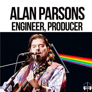 The never ending show with Alan Parsons