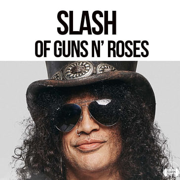 Slash talks new album 4 and all things guitar.