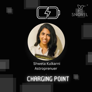 चार्जिंग पॉइन्ट : श्वेता कुलकर्णी Charging Point: Shweta Kulkarni