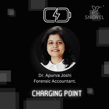 चार्जिंग पॉइन्ट : डॉ. अपूर्वा जोशी Charging Point - Dr. Apurva Joshi