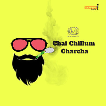 Chai Chillum Charcha ft. NIHIL ANAND | Anti-Natalism and more