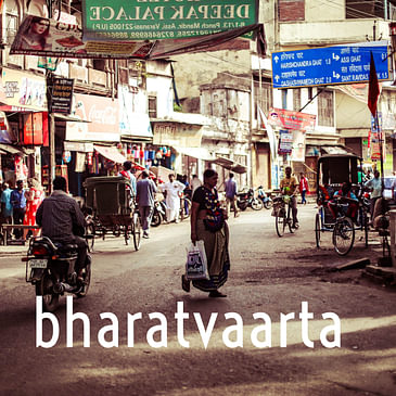 #024 - Bharatvaarta | Reviving Indian Classical Music |Pandit Prem Kumar Mallick | Raksha Rao | Skanda Murthy