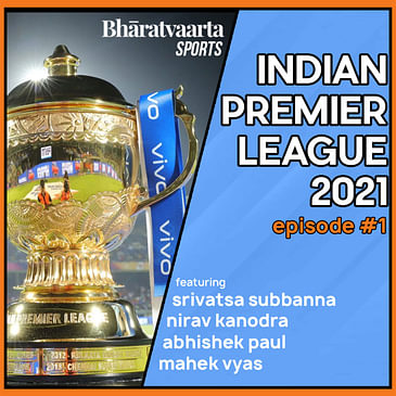 Bharatvaarta Sports - 4 - IPL 2021