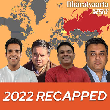 Bharatvaarta Weekly #122 | Year in Review : 2022