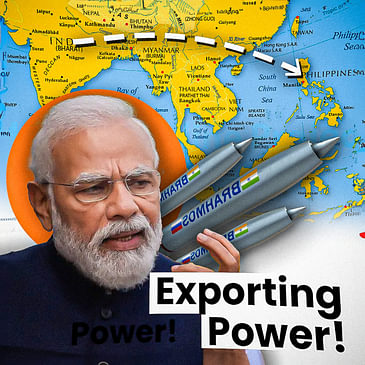 Weekly #173: Exporting Power: India’s BrahMos Missiles Reach the Philippines