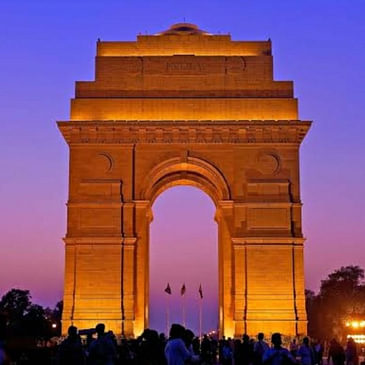 #002 - Bharatvaarta - Delhi Governance - Structure, Challenges & Solutions