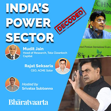 #076 - Power Sector in India - Way Ahead