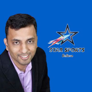 #016 - Bharatvaarta | The Business of Professional Sports in India with Gautam Thakar (CEO, Star Sports)