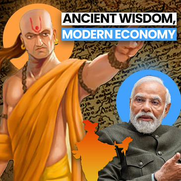 Ep 248: How Ancient Wisdom can Shape Modern Bharat’s Economy | Sriram Balasubramanian (Author)