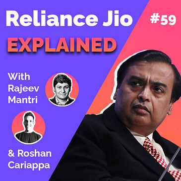 #059 - Reliance Jio Explained | Rajeev Mantri