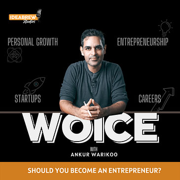 Should you become an entrepreneur?