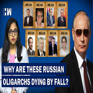 More Than 21 Russian Businessmen Have Died In 2022. Is there A Pattern??? Russia | Vladimir Putin