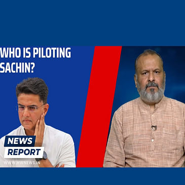 Rajasthan political crisis: Who is piloting Sachin?