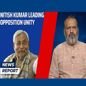 Nitish Kumar leading opposition unity