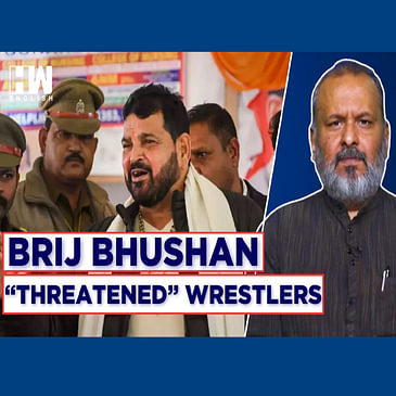 "Can Destroy Your Career": Delhi Police Chargesheet Says Brij Bhushan Threatened Wrestlers