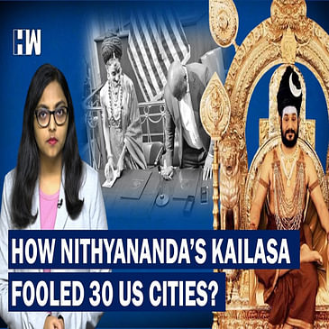 How Nithyananda's Kailasa Fooled 30 US Cities???