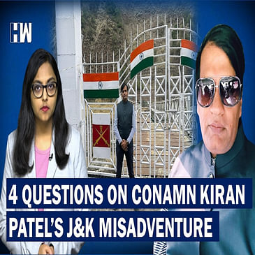 4 Questions On How Conman Kiran Patel Fooled J&K Administration???