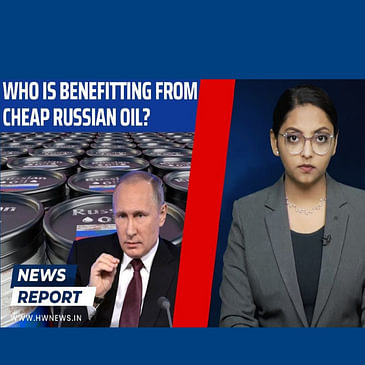 India Is Buying Russian Oil At Discounted Price, But Who Is Really Benefitting Out of It?