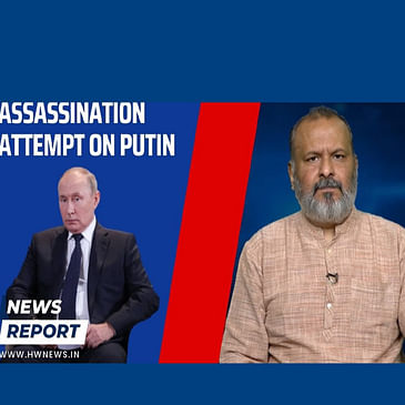 Assassination attempt on Putin