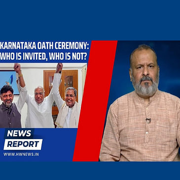 Karnataka oath ceremony: Who is invited, Who is not?