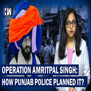 Operation Amritpal Singh: How Punjab Police Planned Crackdown On 'Waris Punjab De' In 20 Days?