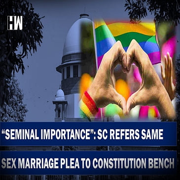 Supreme Court Refers Same-Sex Marriage Pleas To Constitution Bench, To Hear Matter From April 18