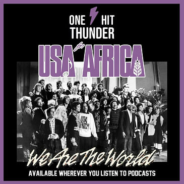 "We Are the World" by U.S.A. for Africa