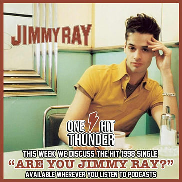 "Are You Jimmy Ray?" by Jimmy Ray