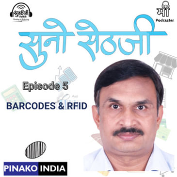 Barcodes & RFID - Raju Kothavade, Pinaco India