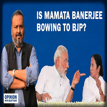 Opinion: Is Mamata Banerjee Bowing to BJP?