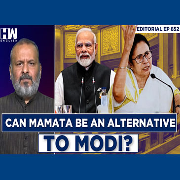 Editorial With Sujit Nair | Can Mamata Banerjee Be An Alternative To PM Modi?| Manipur | Sandeskhali