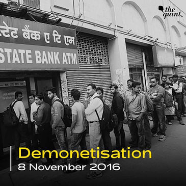 5 Years of Demonetisation: How the Chaos of Note-ban Hurt the 'Aam-Aadmi'