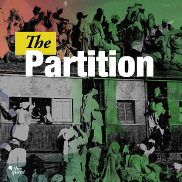 Where Were You When The Partition Happened